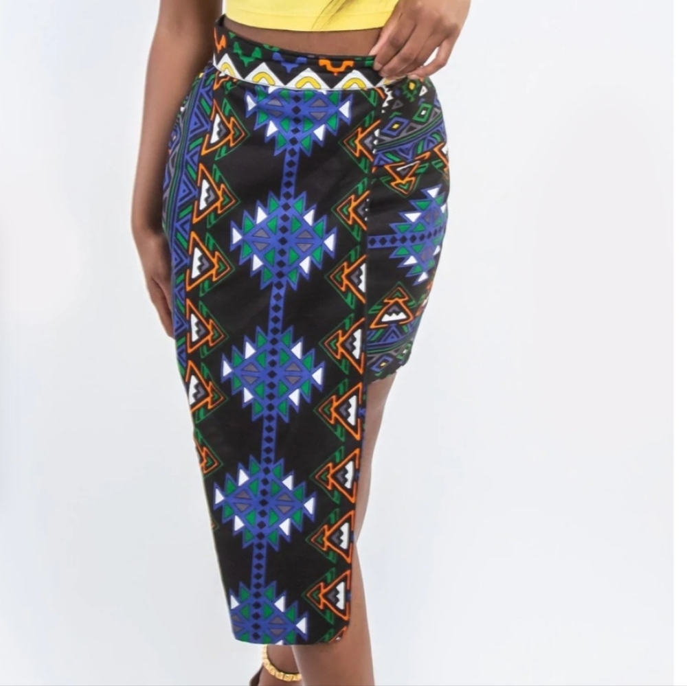Tonye Skirt
